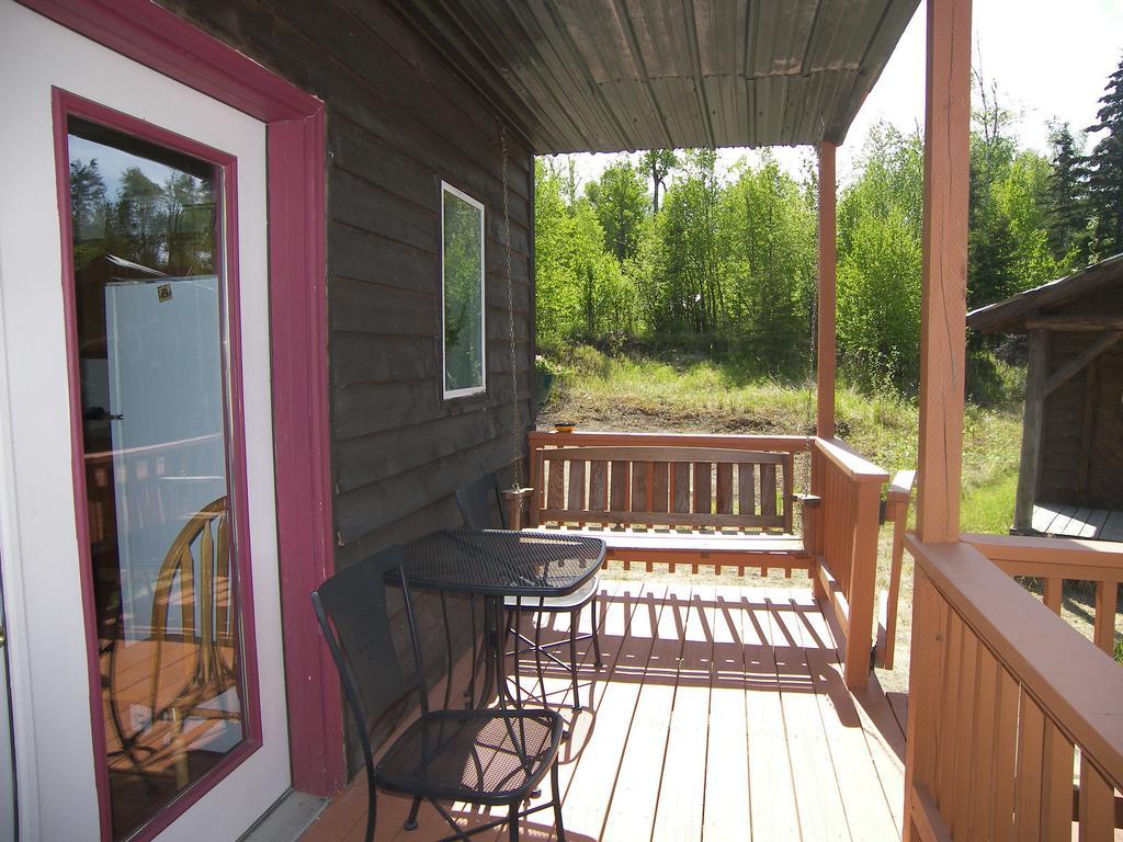 Grace And Bill'S Freedom Hills B&B Talkeetna Exterior photo